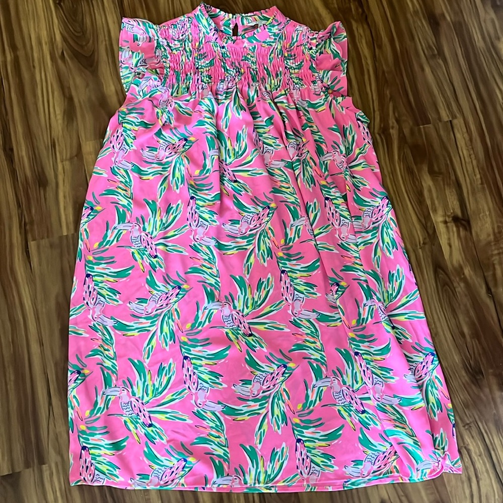 Crown and Ivy Dress